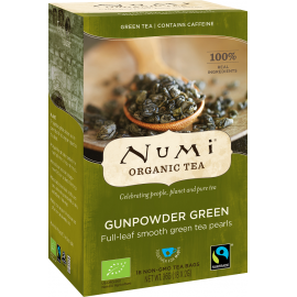 Numi - Gunpowder Green